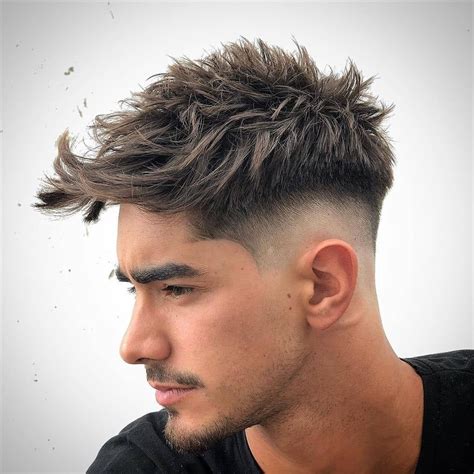 corte de cabello en v hombre|cortes cabello hombre 2023.